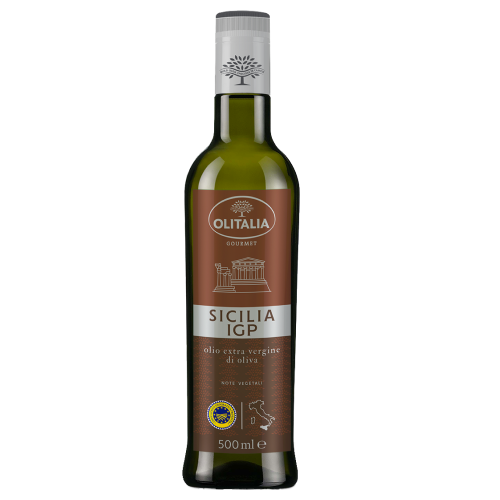 奧利塔西西里橄欖油( Sicilia  I.G.P.  Extra Virgin Olive Oil) 500毫升