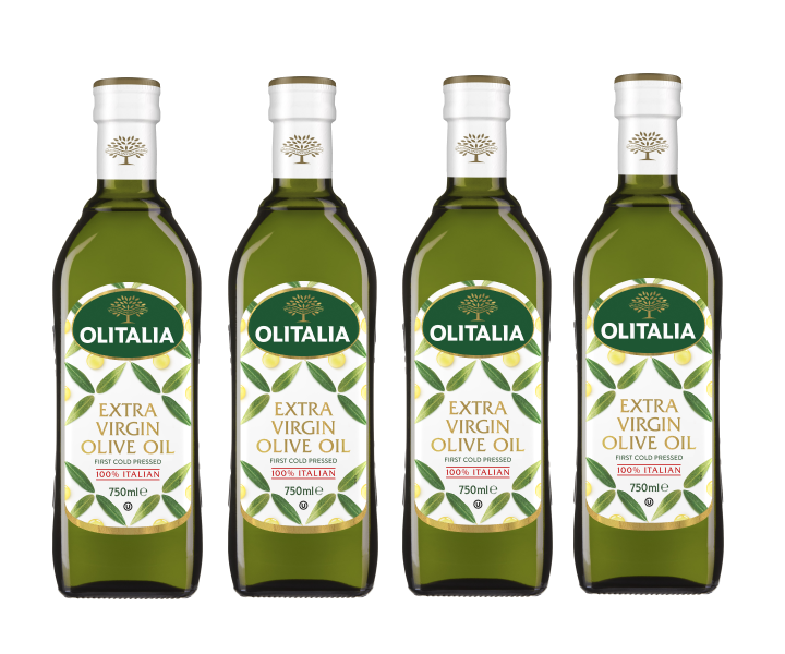 奧利塔特級初榨橄欖油750毫升  4瓶組