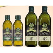 老樹橄欖油組，喬凡尼(特級初榨橄欖油500ml  2瓶 + 純橄欖油1000ml  2瓶)