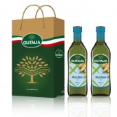 奧利塔玄米油 750ml  2瓶裝禮盒