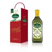 奧利塔純橄欖油1公升 1瓶裝禮盒